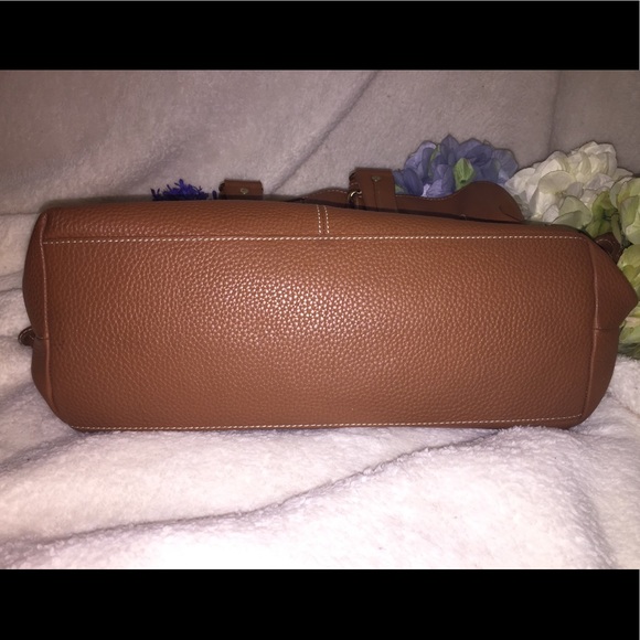 Dooney and Bourke CHIARA Pebble Grain Shoulder Bag - Picture 4 of 8